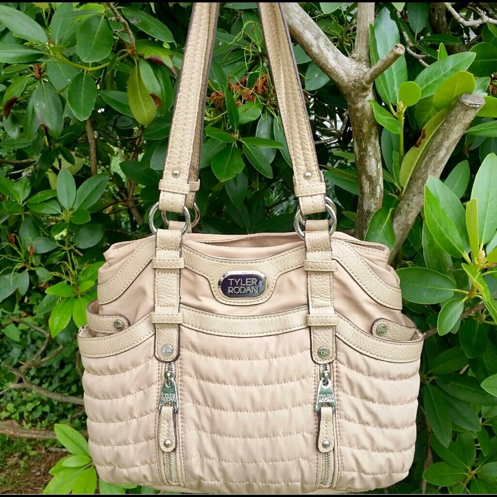 Tyler Rodan purse NWOT never used!